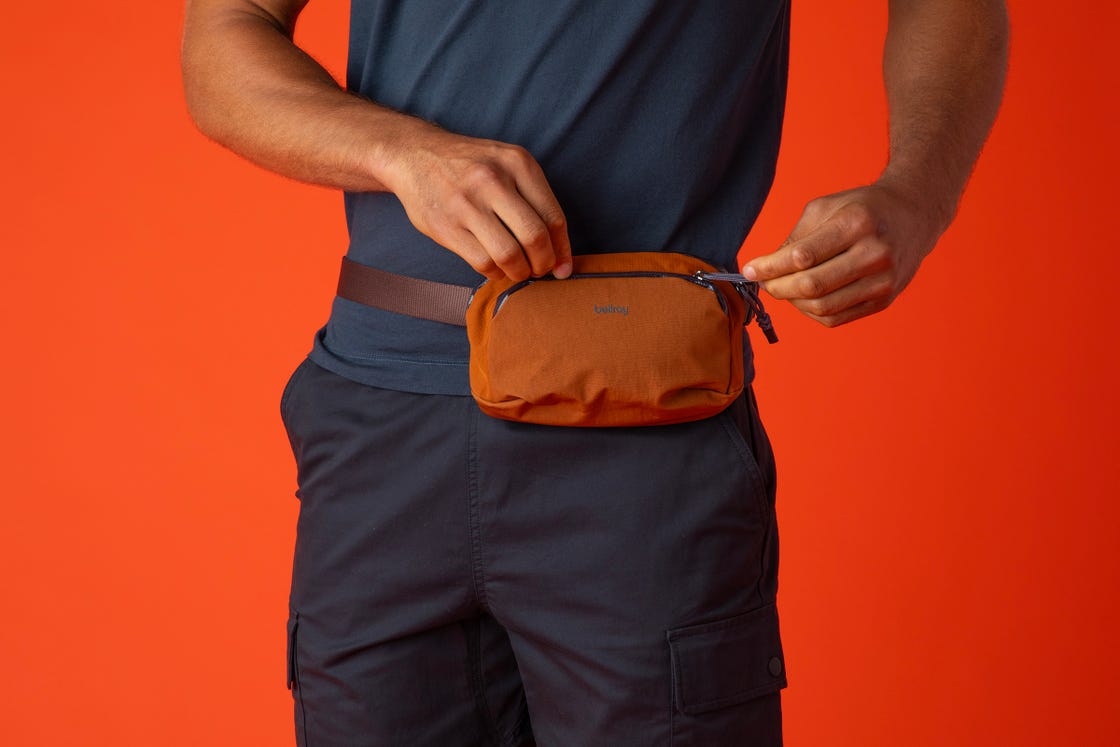 bellroy venture ready sling 25l