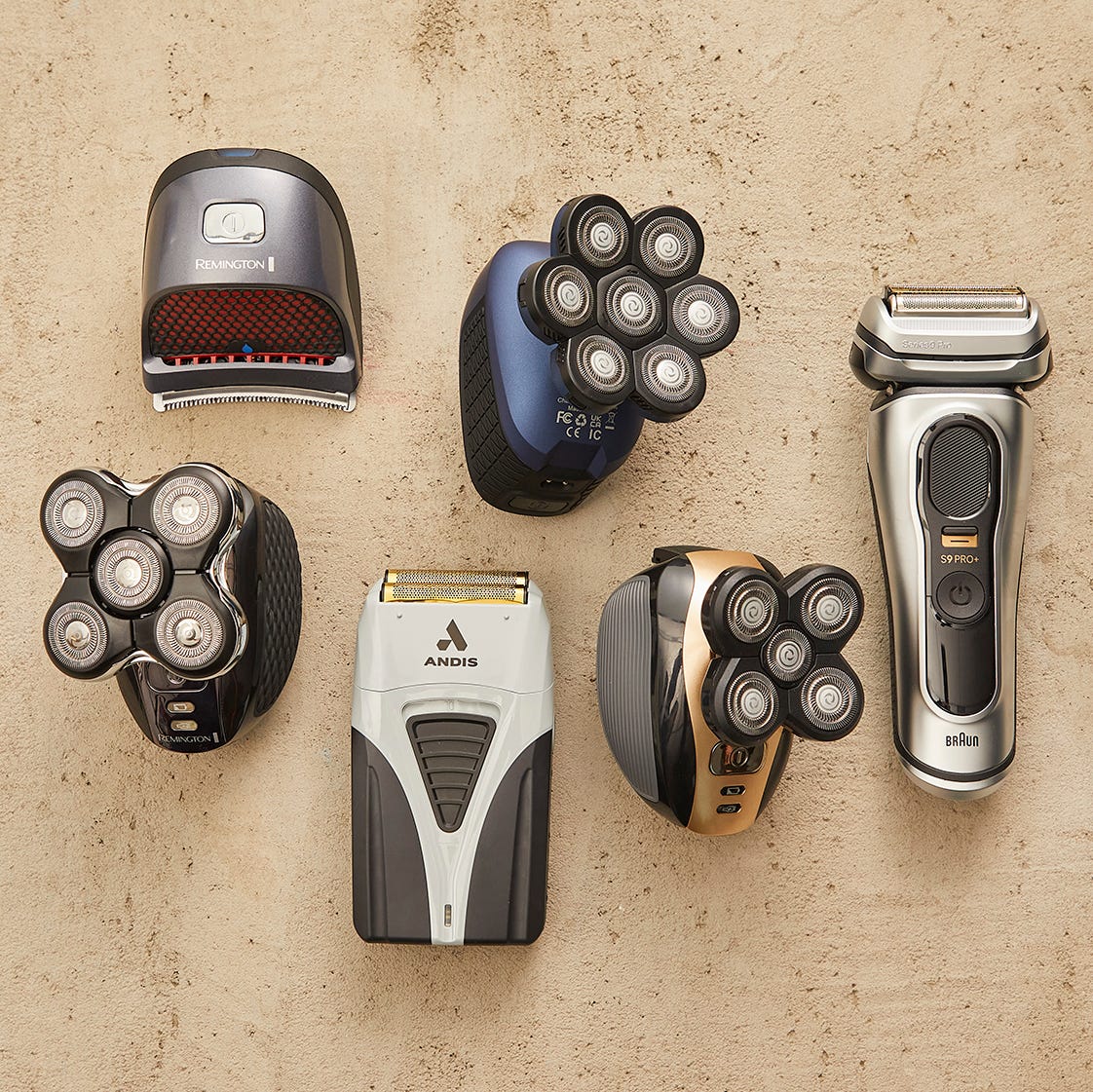 Forget Your Razor—These Head Shavers Will Give You a Quick Buzzcut