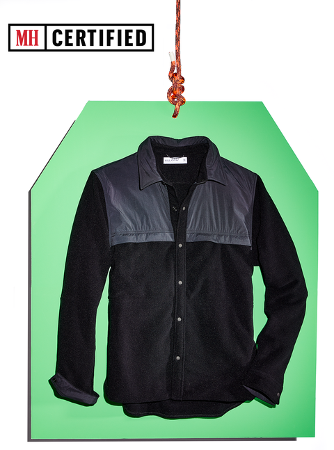Clothing, Sleeve, Outerwear, Jacket, Collar, Fashion, Zipper, Font, Pocket, Top, 