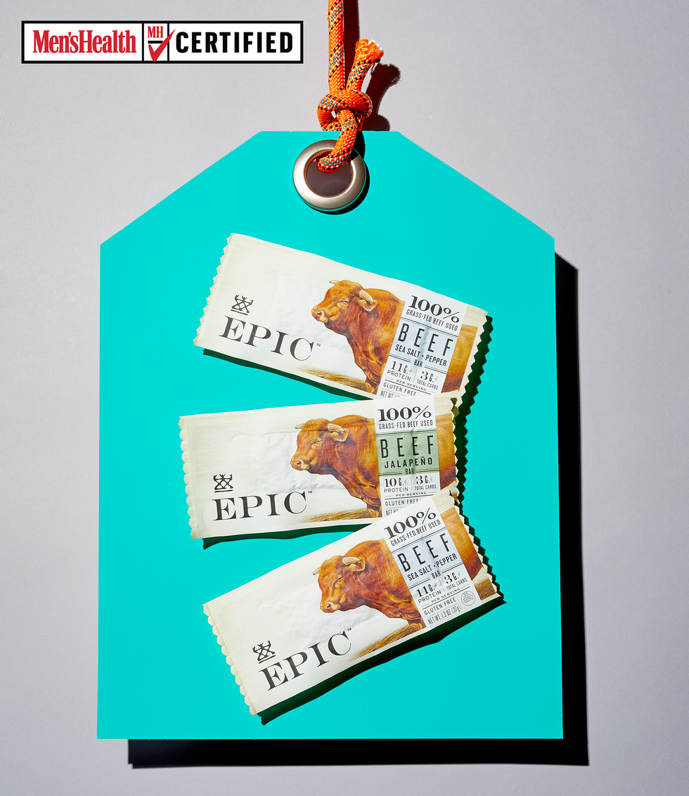 iHerb Review - Epic Bar Meat Bars