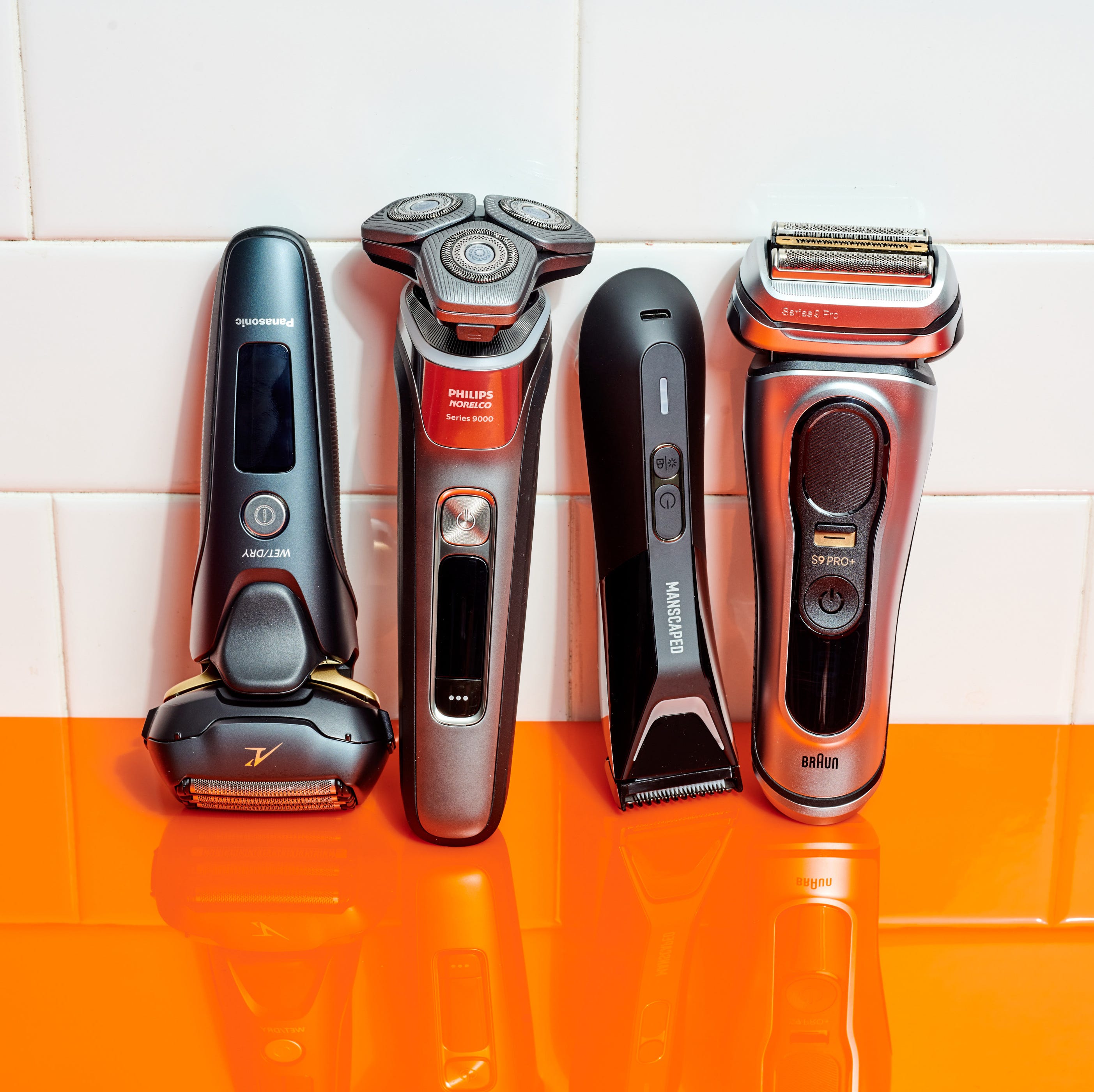 The 8 Best Electric Razors for Men in 2025, Tested by Grooming Experts