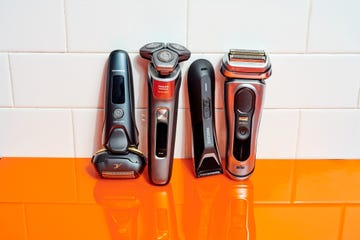 best electric razors 2025