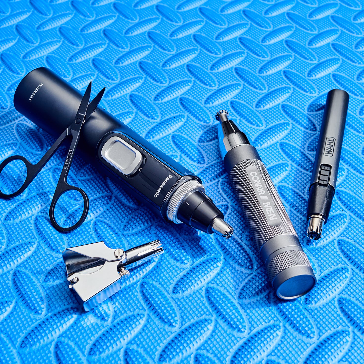 Nose Hair Trimming Is Pure Torture. But This $20 Device Barely Even Tickles.