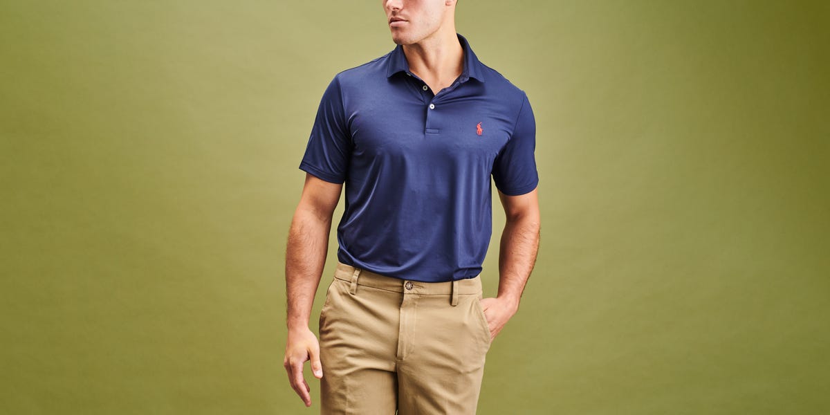 Best Polo Shirts for Men 2025, Rigorously Tested by Style Editors