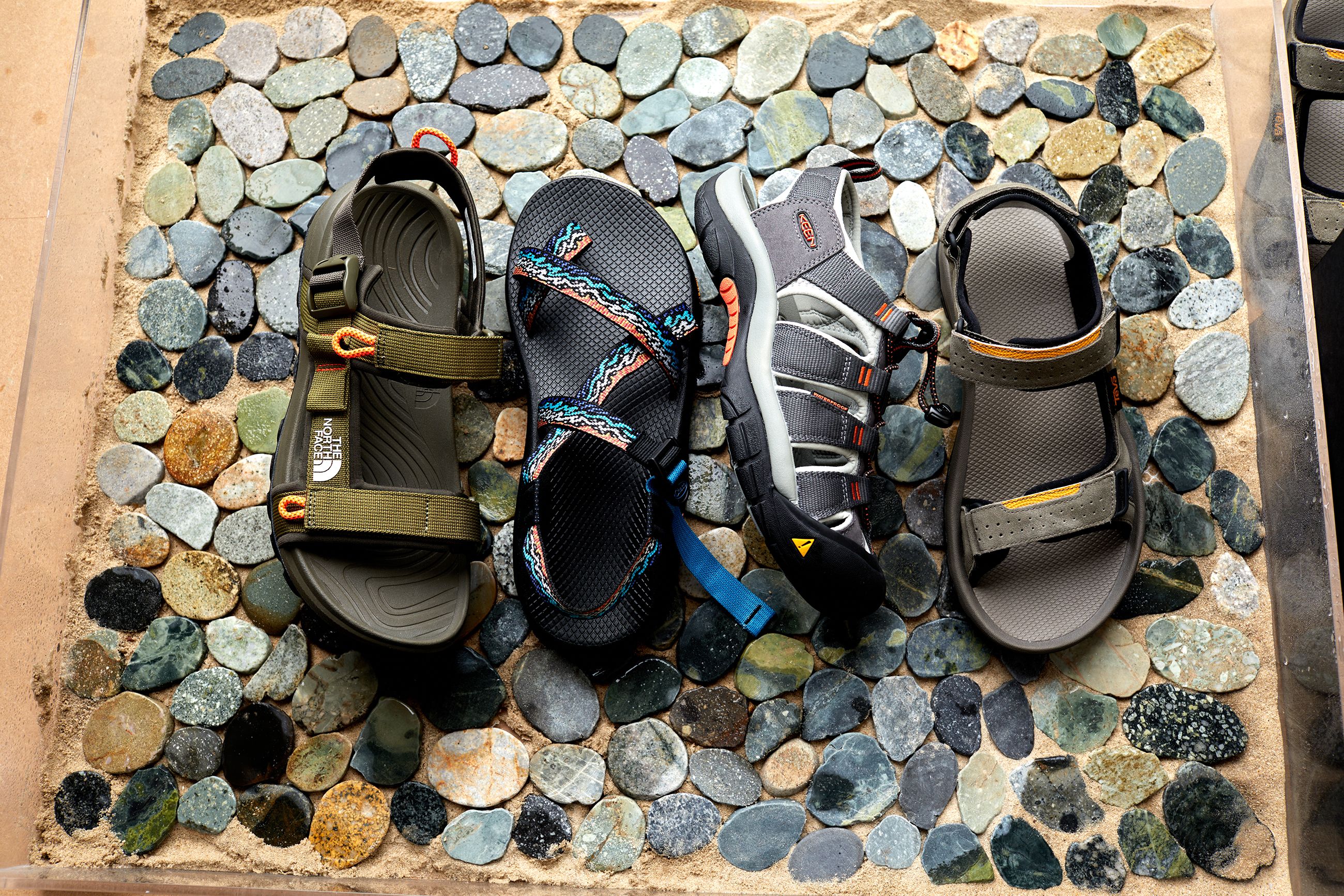 The Best Hiking Sandals for Men, Tested by Editors