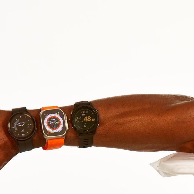 The Best Fitness Watches of 2024