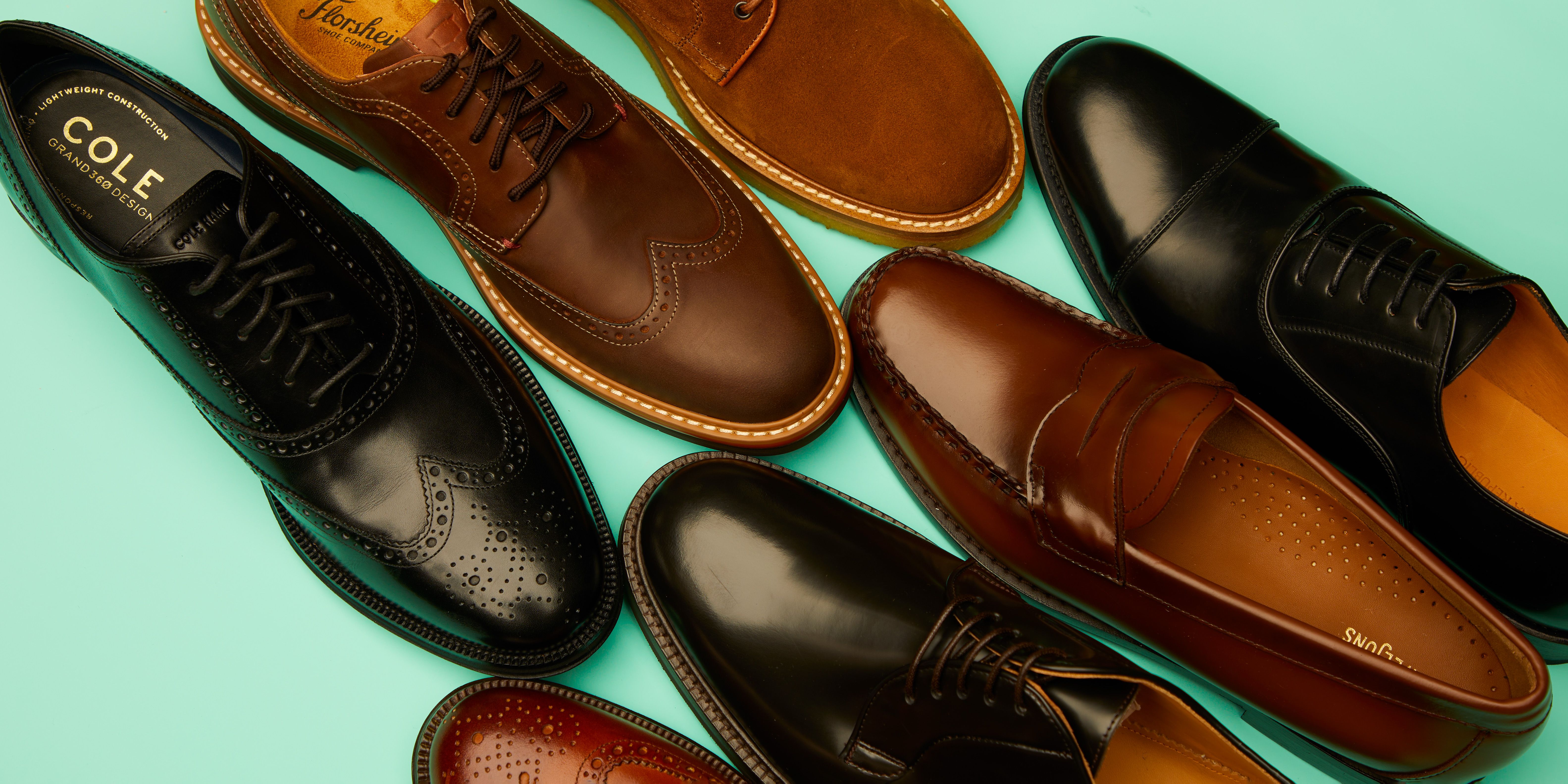 10 Best Dress Shoes for Men in 2024 Tested by Our Fashion Director