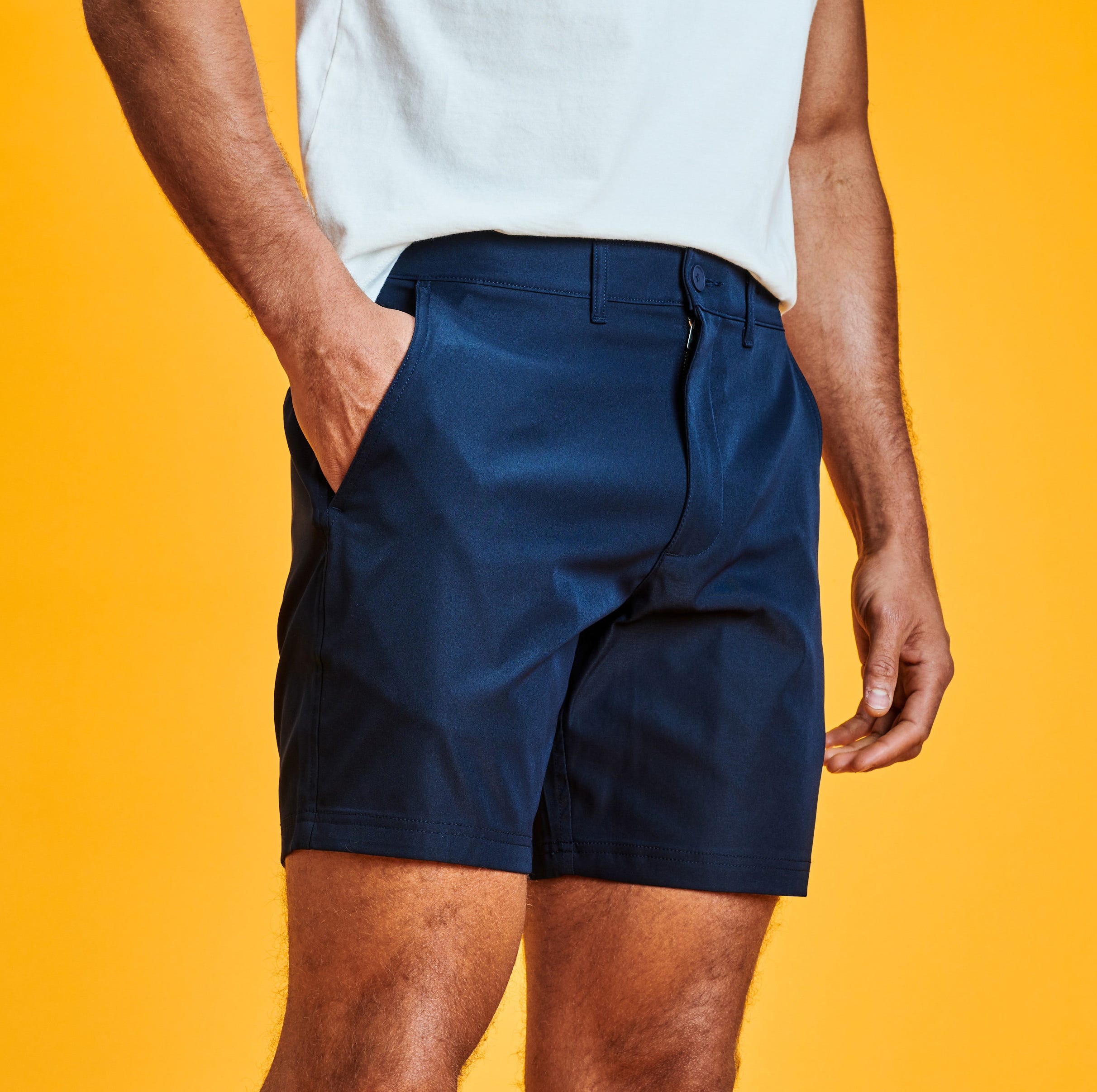 This $35 Abercrombie Short Shouldn't Be This Good for the Price
