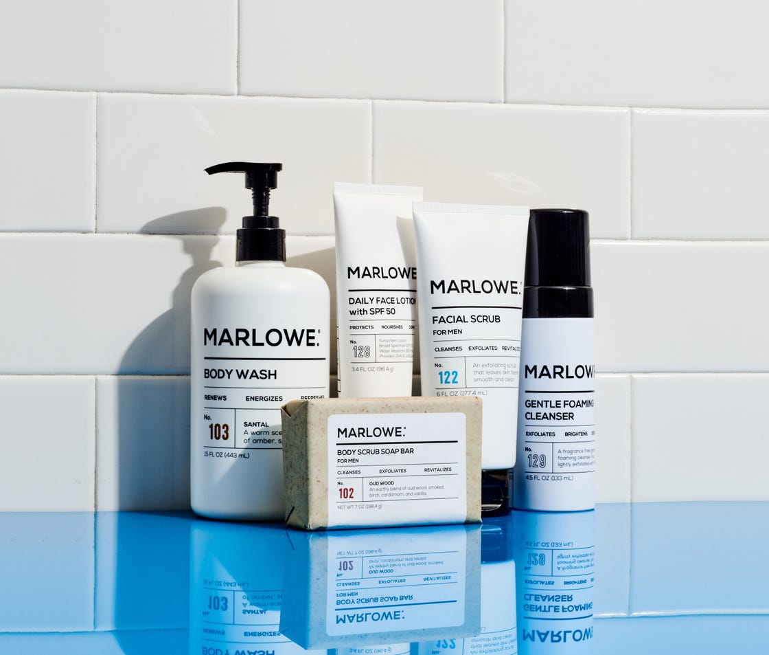 best skincare brands for men