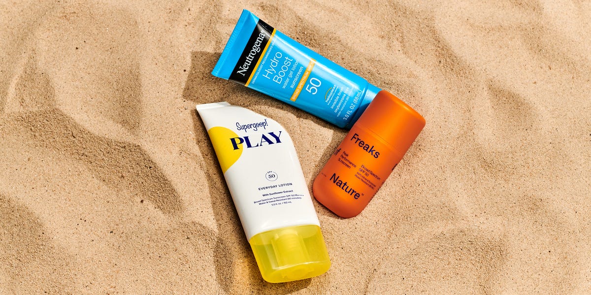 The 10 Best Sunscreens for Men in 2025, Tested by a Grooming Editor