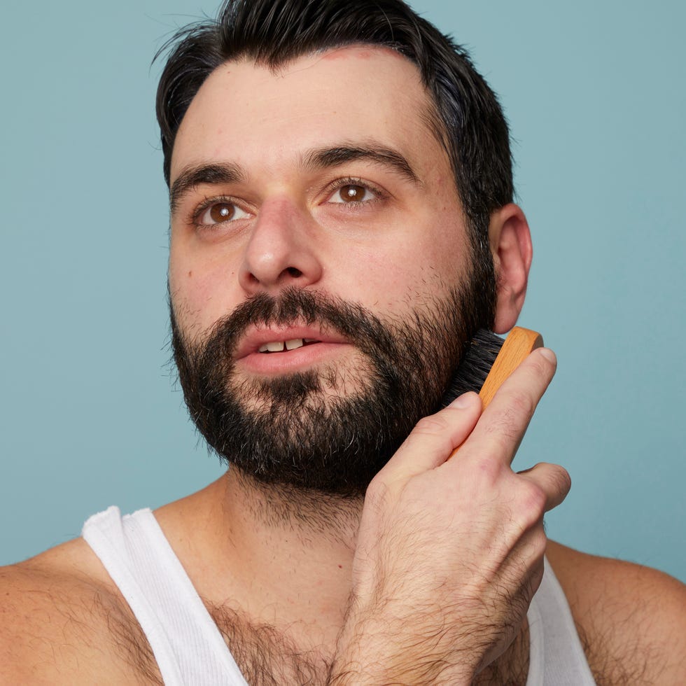 comb your beard