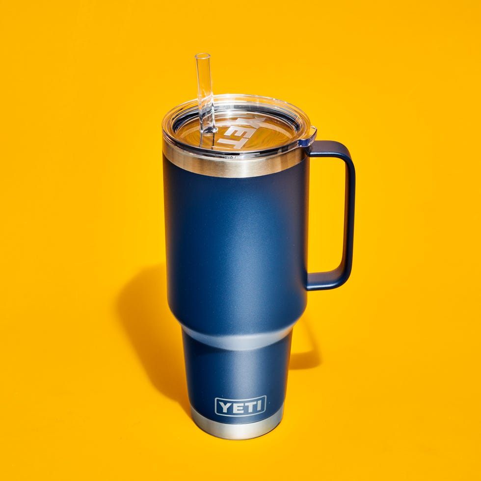 yeti rambler straw mug