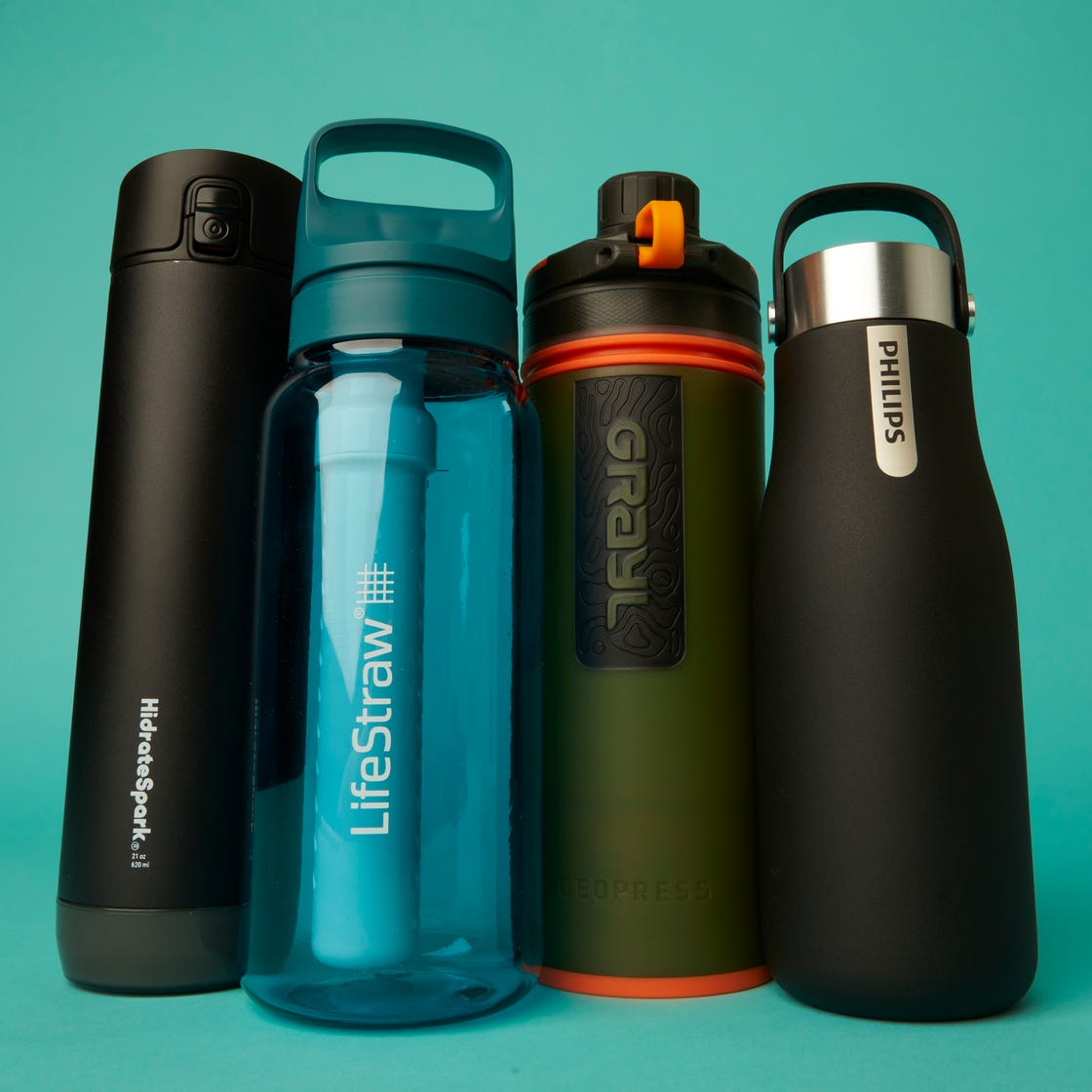 9 Best Smart Water Bottles of 2024, Tested by Our Editors