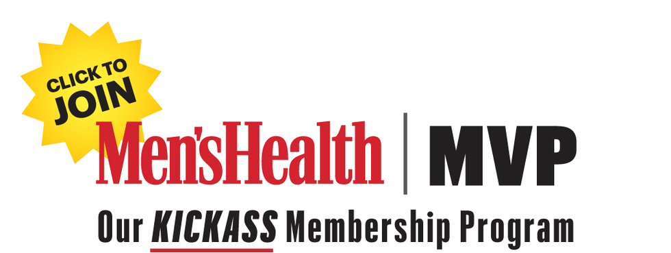 join men's health mvp