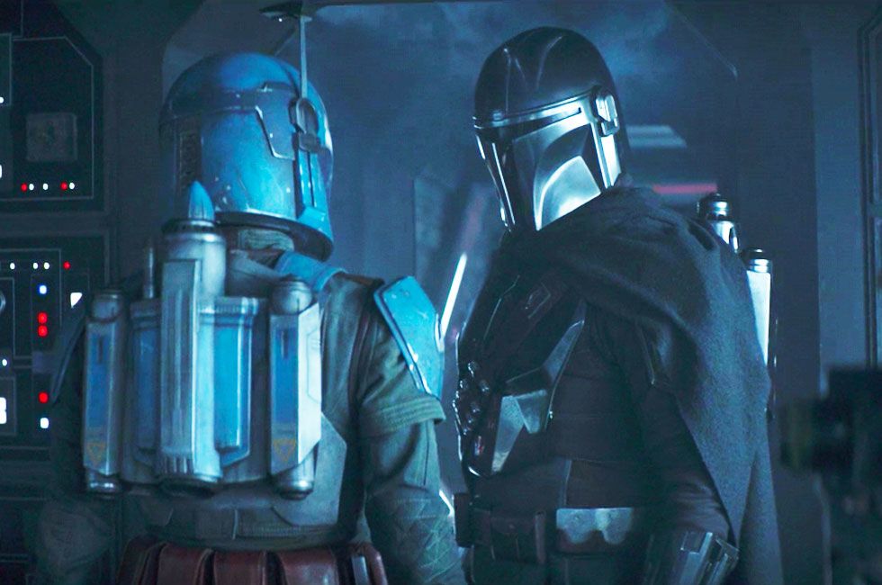 The Mandalorian – Star Wars Thoughts