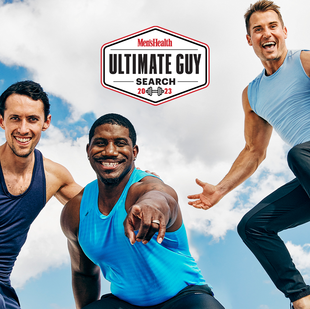 We're Looking for the Next Men's Health 'Ultimate Guy'