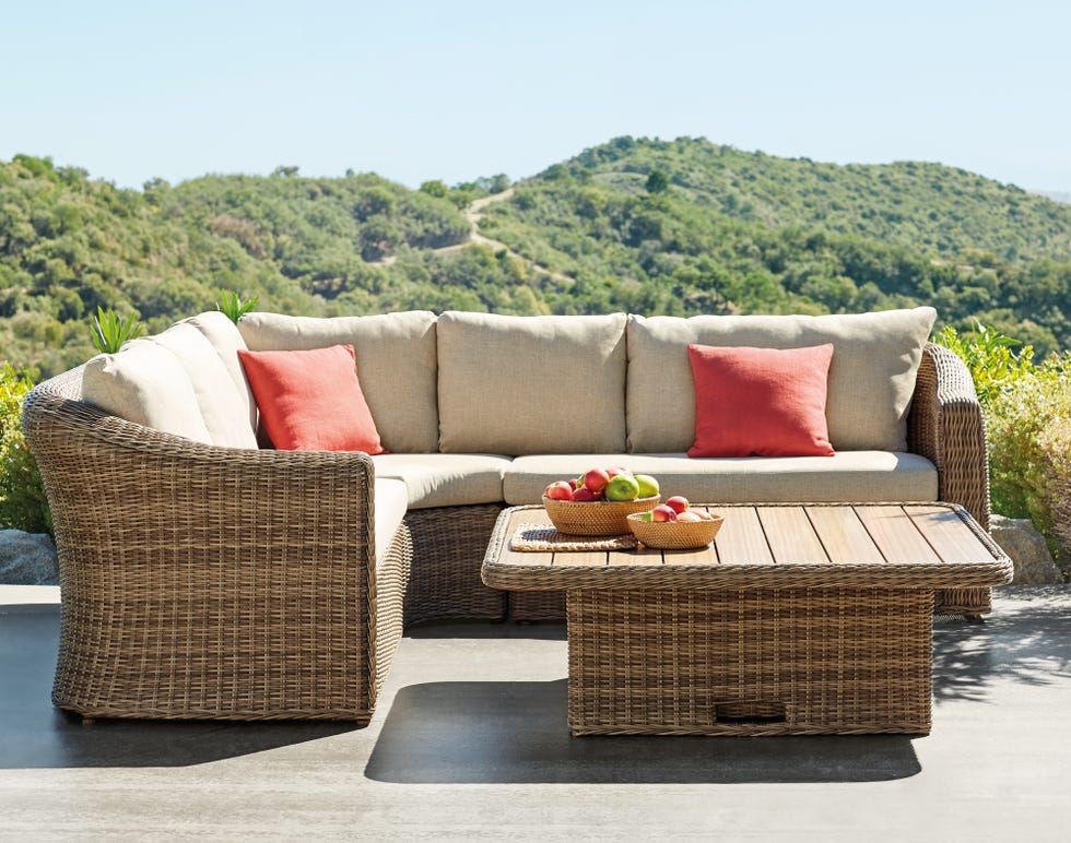 conjunto exterior decoracion el corte ingles