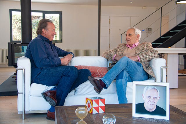 bertín osborne y jimmy jiménez arnau en mi casa es la tuya