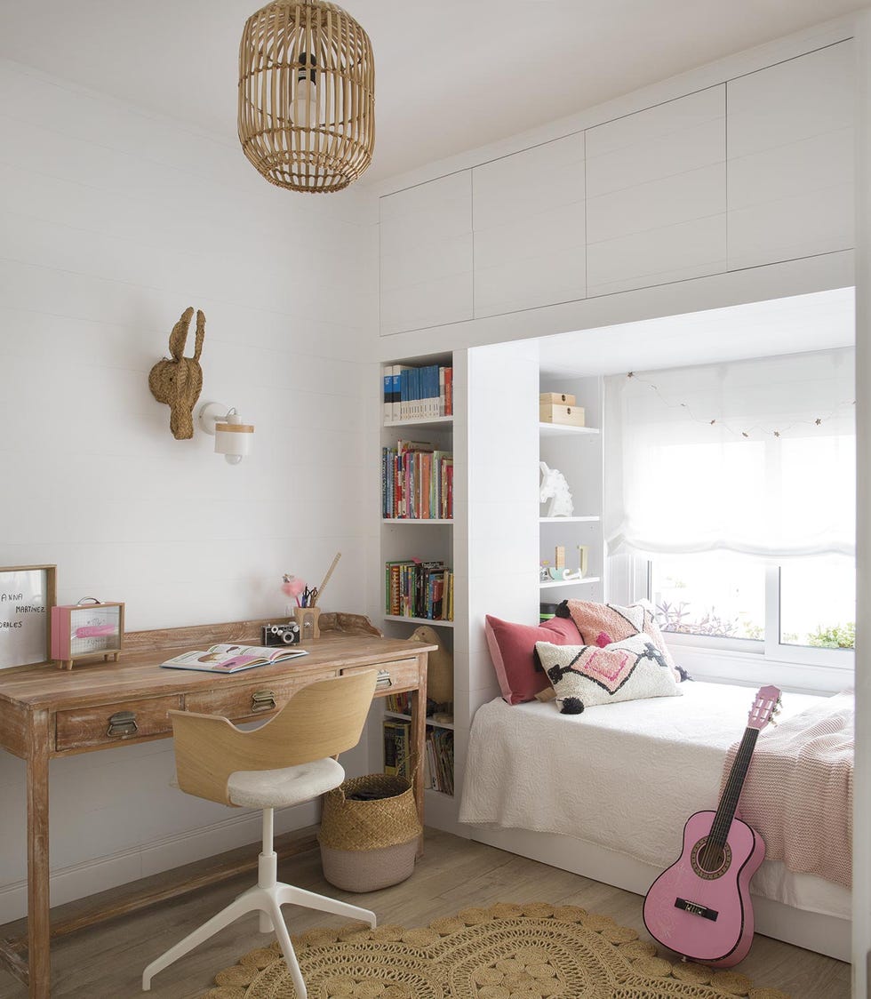 casa premia reformada dormitorio juvenil