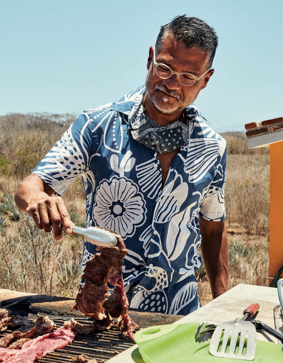 How to Make Rick Martínez's Carne Asada at Your Next Barbecue 