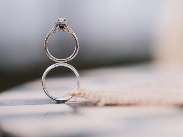L'anello di fidanzamento può non piacere?