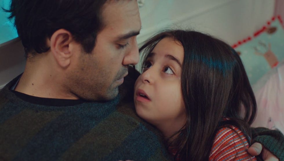 mi hija capítulo 24 öykü y demir