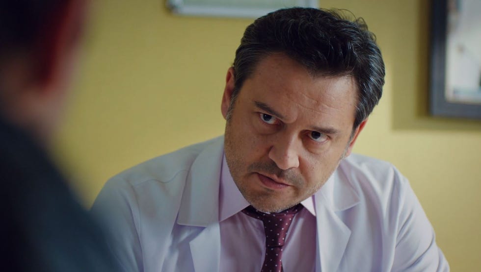 mi hija capítulo 8 doctor ihsan
