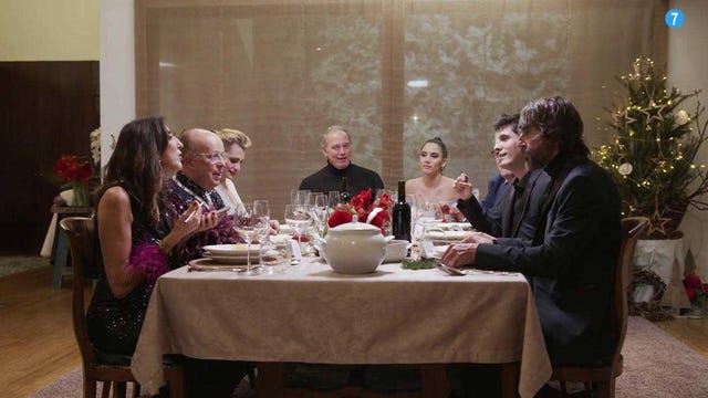 'Mi Nochebuena es la tuya' en Telecinco