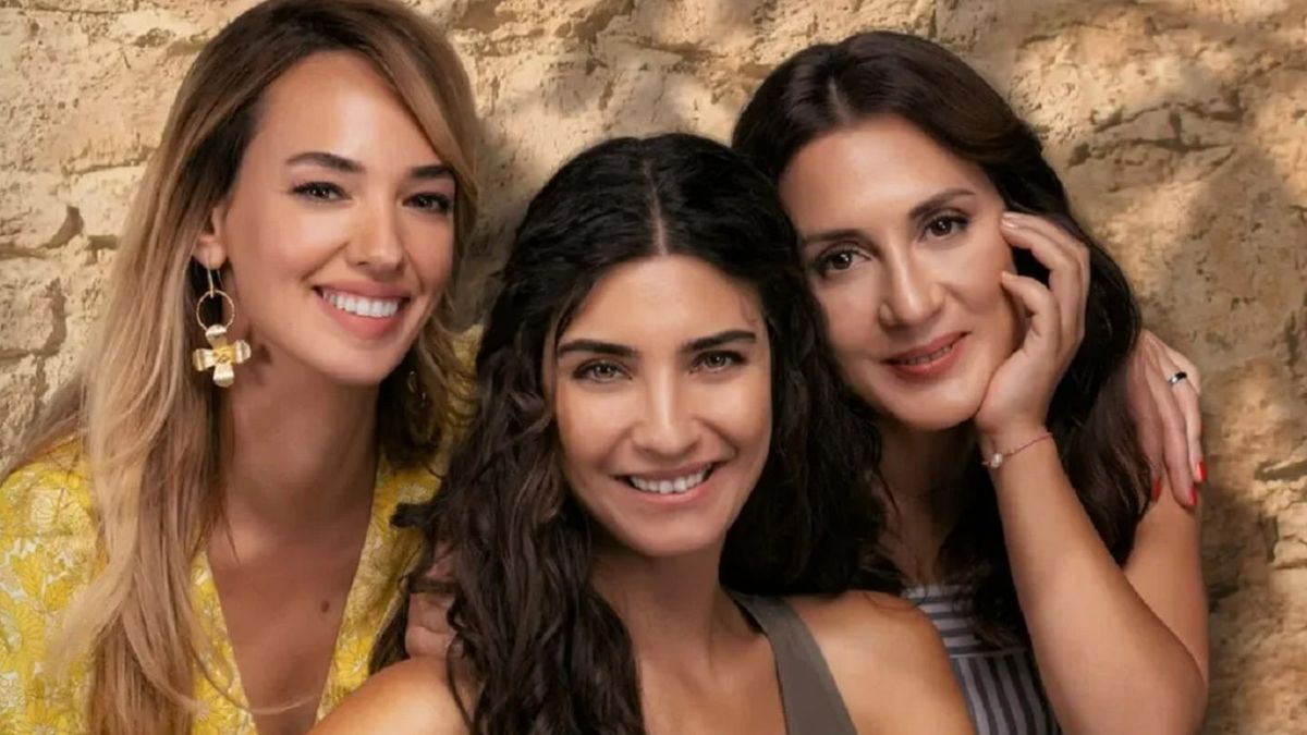 Nueva serie turca: Tiene sólo 7 capítulos y es una de las más vistas de  Netflix