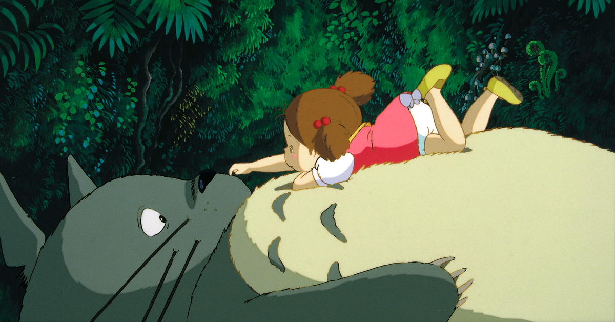 Las mejores frases del cine de Ghibli