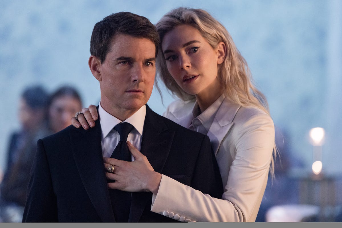 mision imposible 7 pelicula 2023 tom cruise vanessa kirby