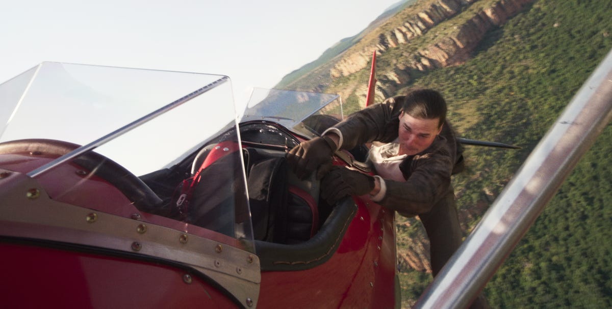 preview for Simon Pegg, Pom Klementieff and Angela Bassett plan the perfect Mission: Impossible Movie Marathon