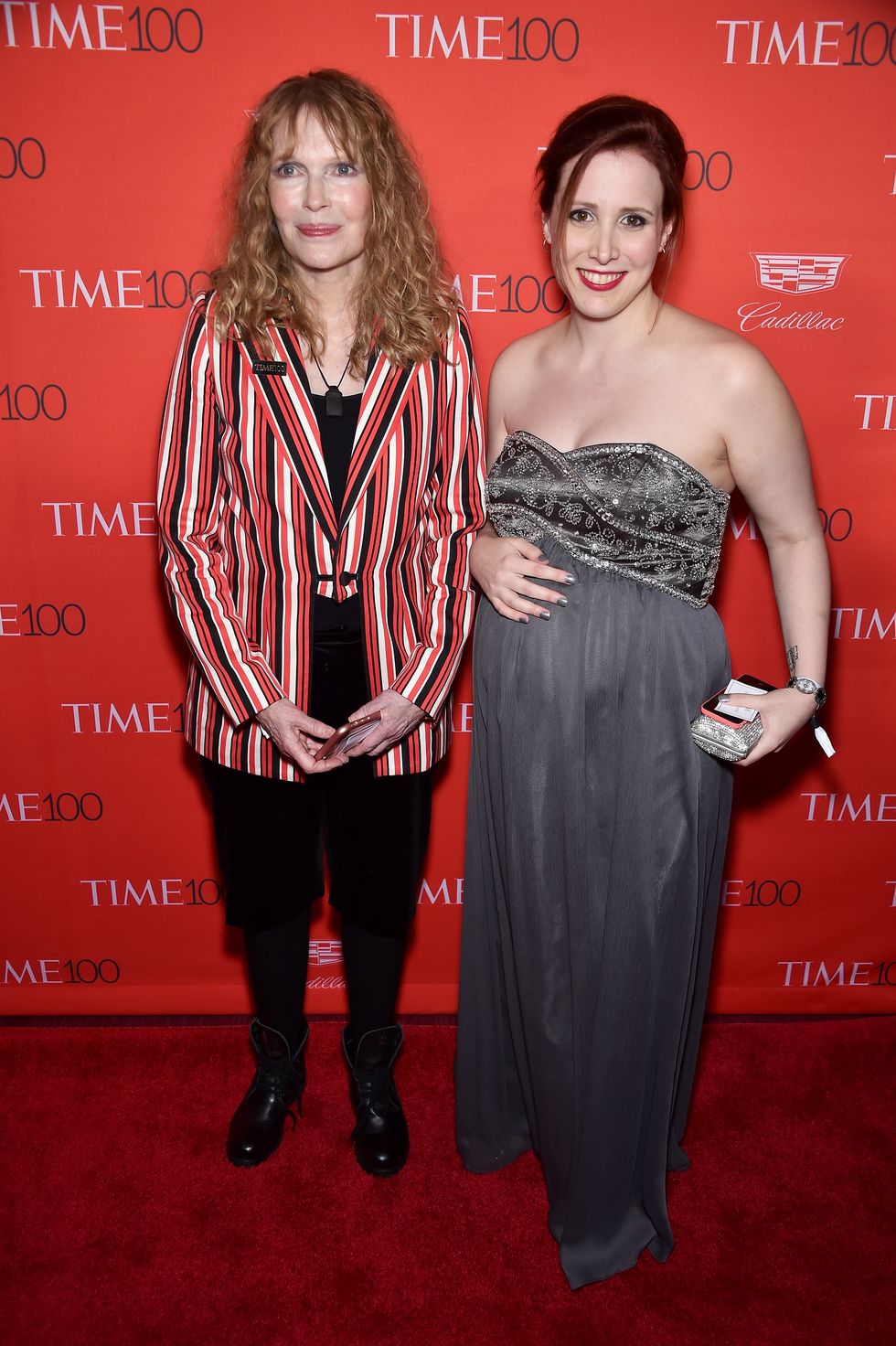 2016 time 100 gala, time's most influential people in the world   red carpet