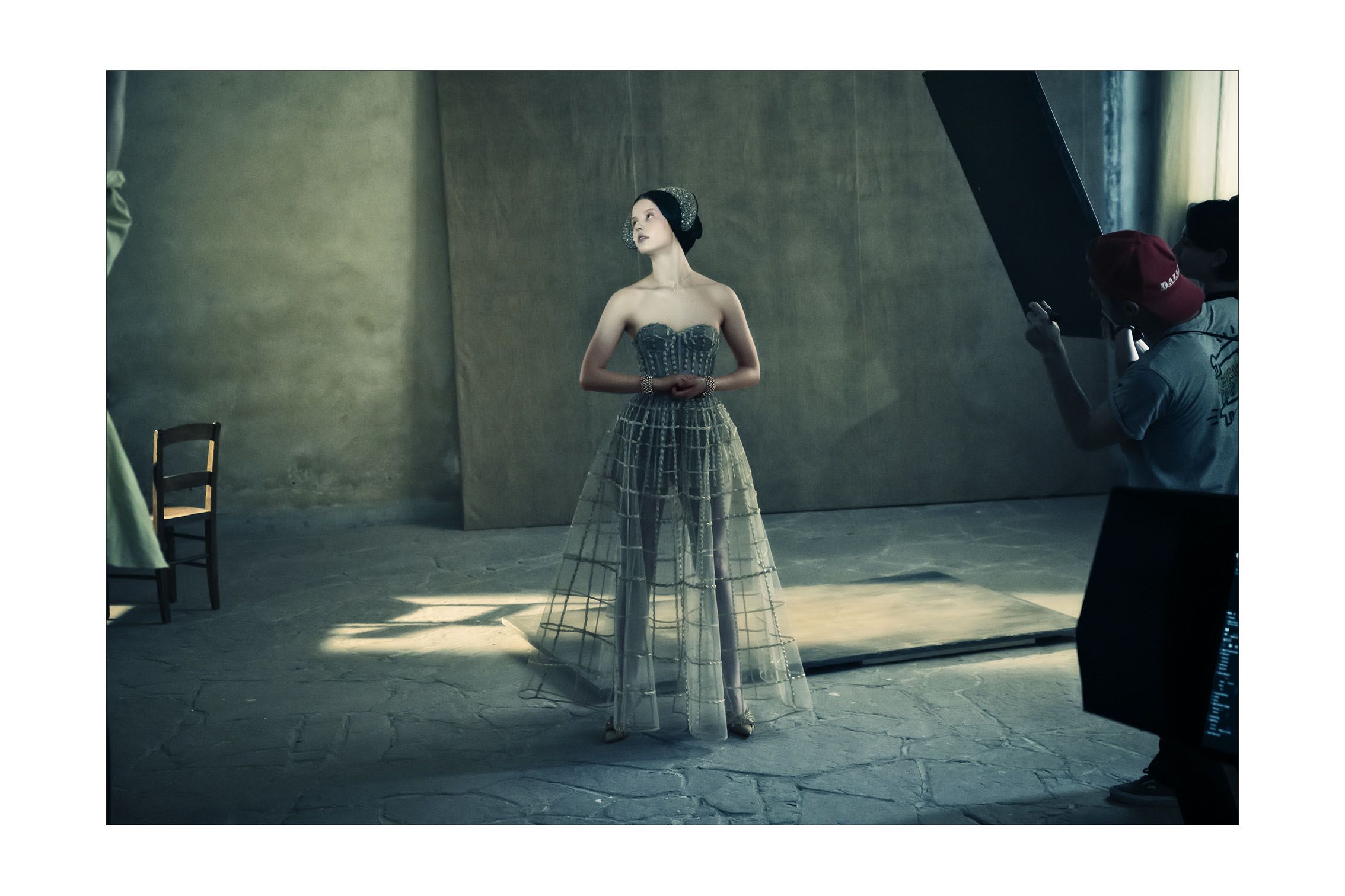 Pirelli calendar 2020: go behind the scenes