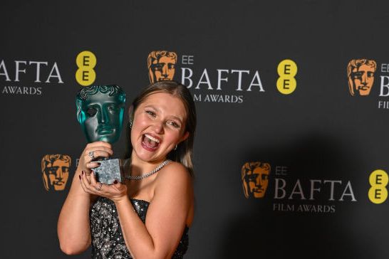 2024 ee bafta film awards winners room