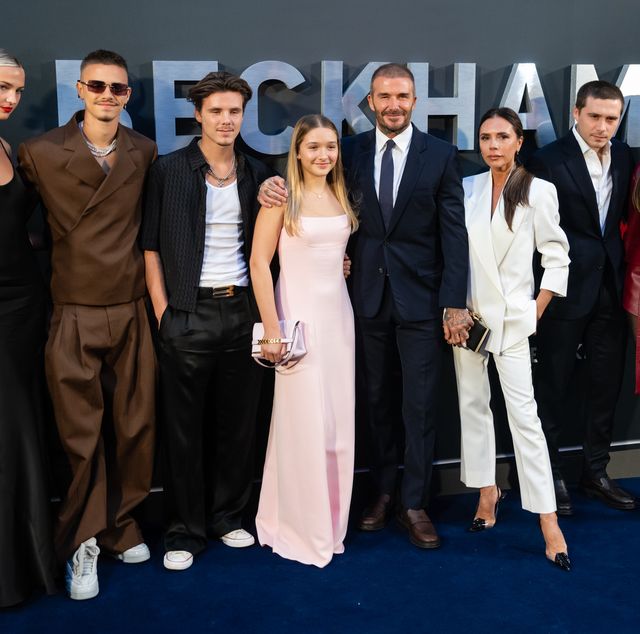 Everything You Need to Know About David and Victoria Beckham’s 4 Kids ...