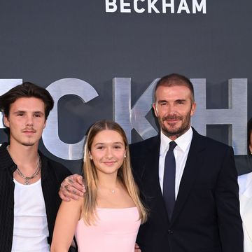 デヴィッド・ベッカムとヴィクトリア・ベッカム、結婚25周年を