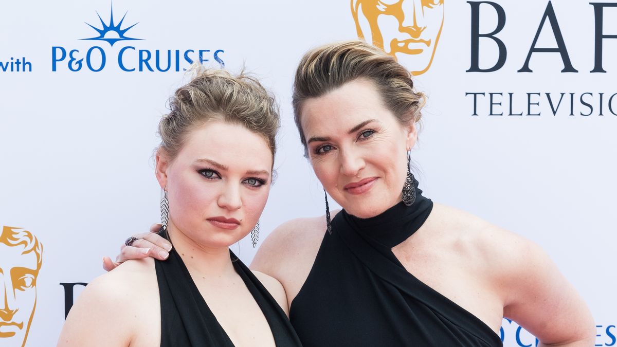 Kate Winslet's daughter makes surprising break into acting