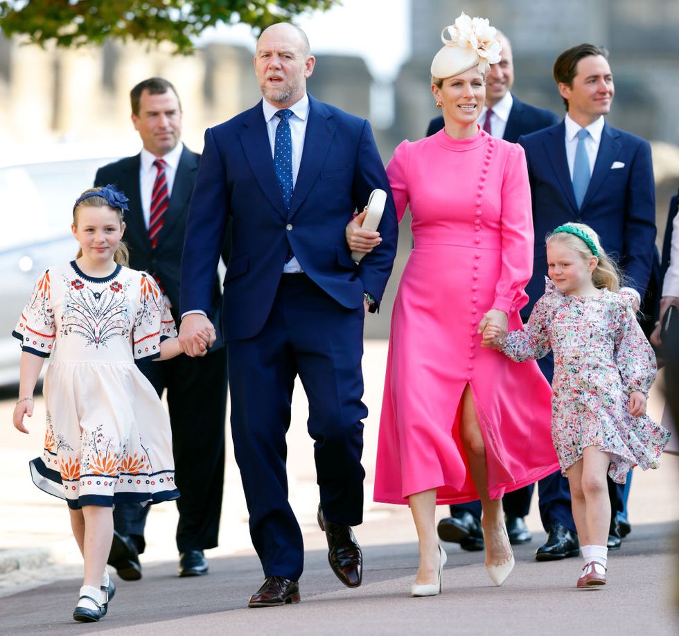 Royal Family news & latest pictures from