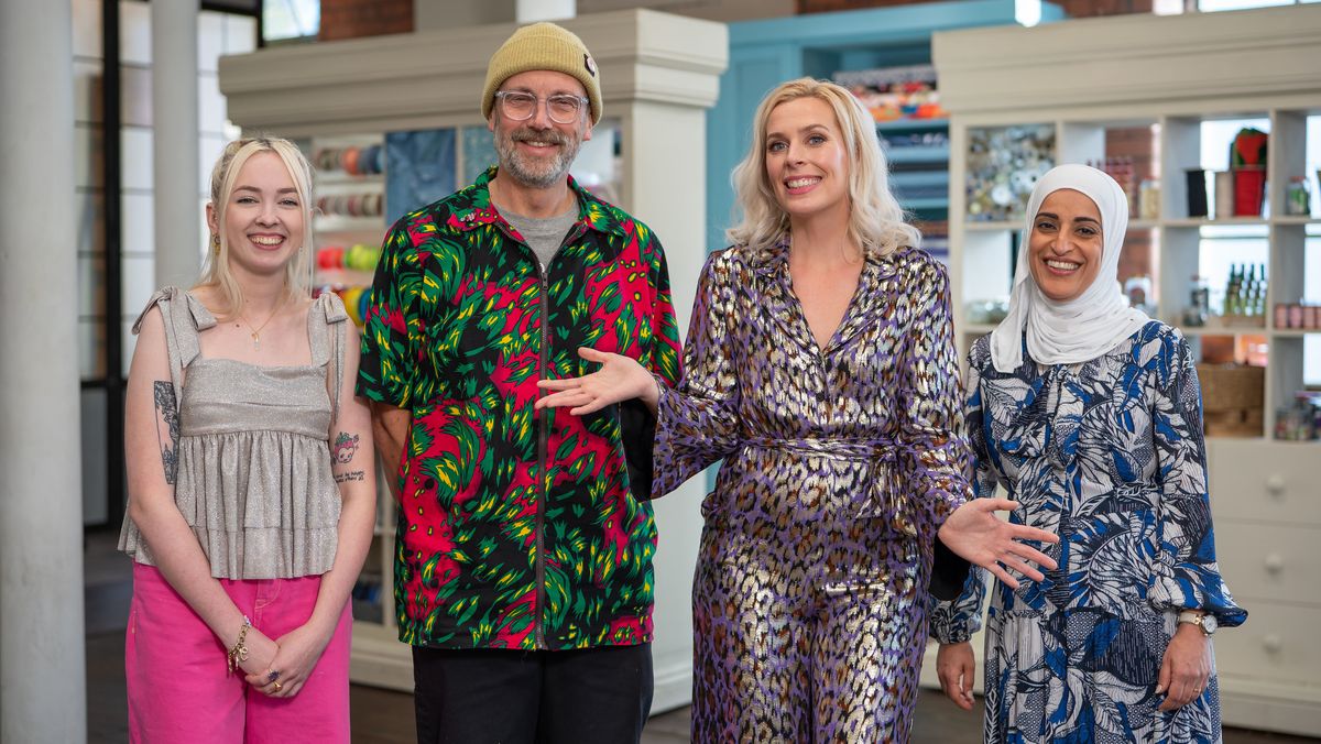 The Great British Sewing Bee 2023 winner revealed
