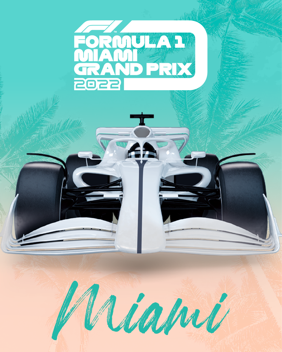 F1 Miami entrará en la F1 en 2022