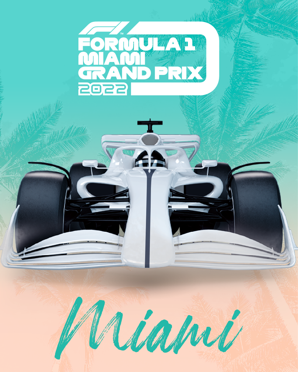 F1 Miami entrará en la F1 en 2025