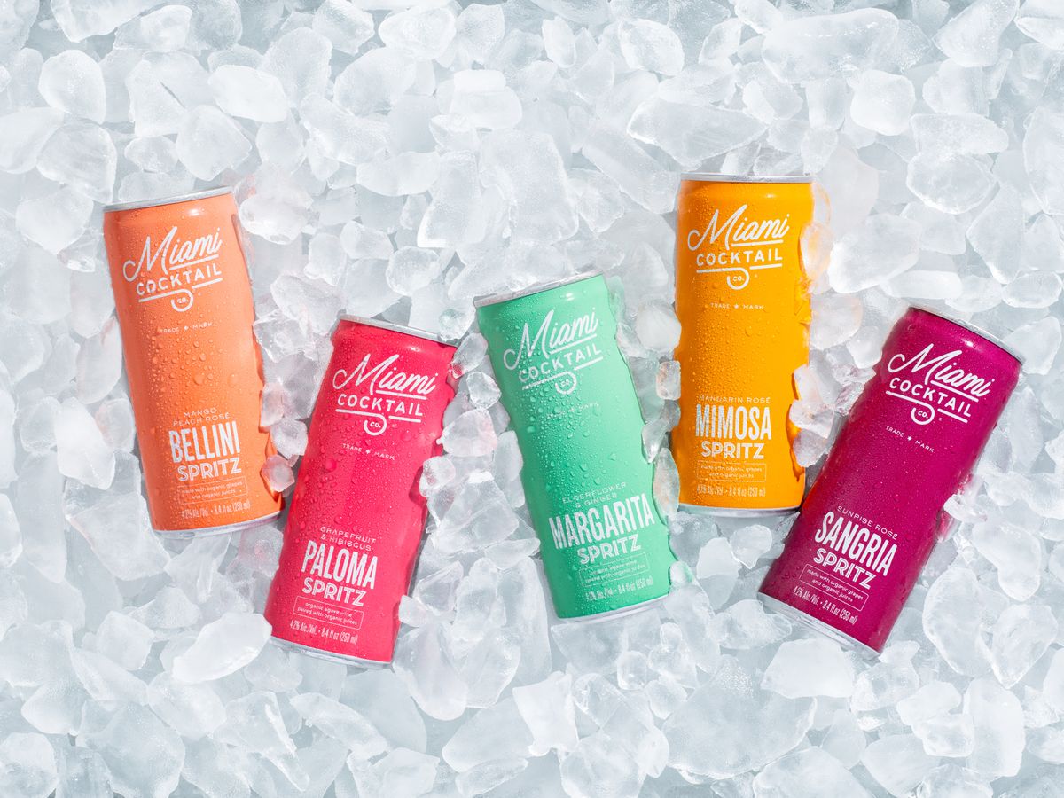 George Hanbury Bekræfte Vil have 10 Best Canned Cocktails for Summer 2020 - Top Pre-Mixed Drinks to Buy