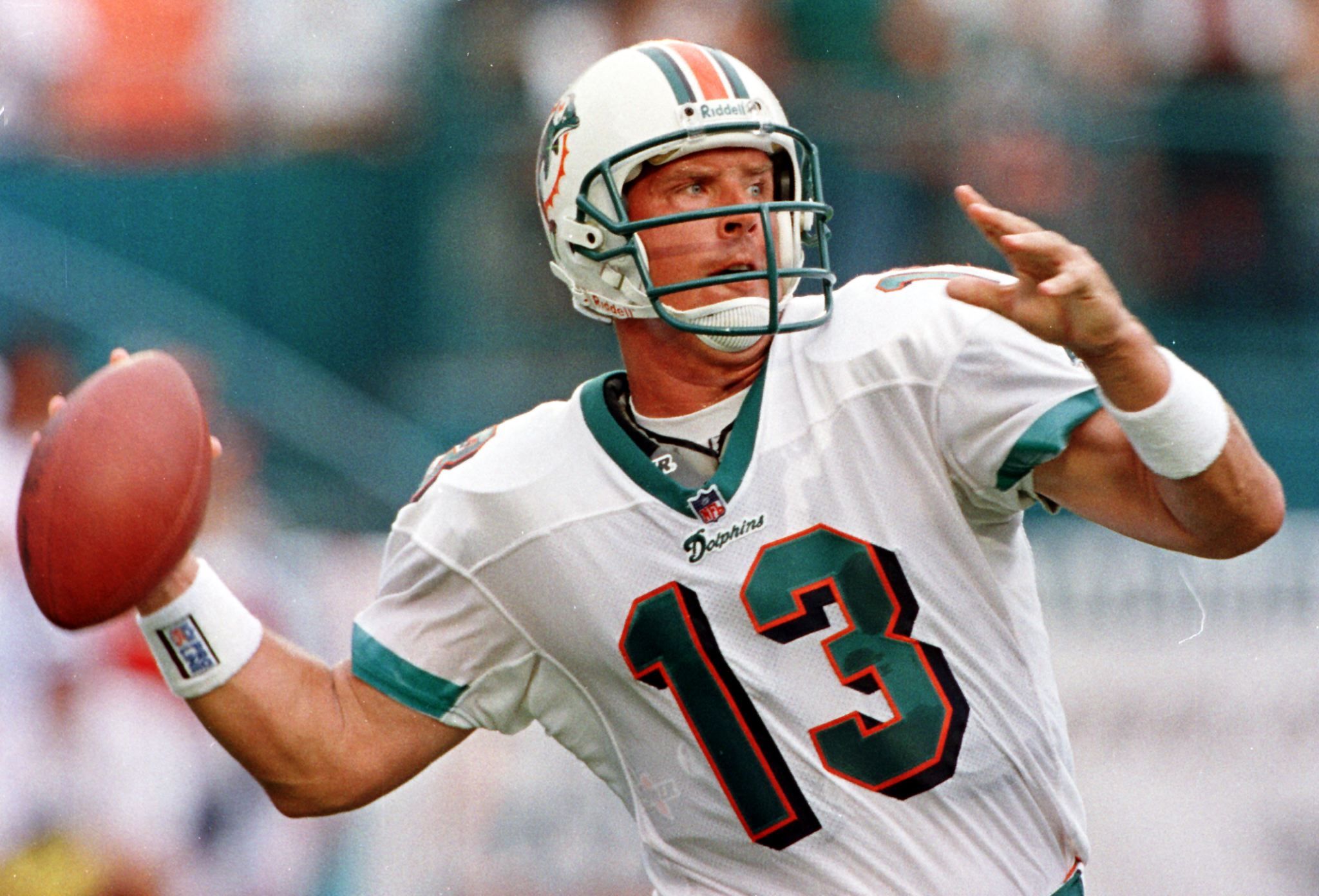 Dolphins: Dan Marino drops take on playing QB in today's NFL