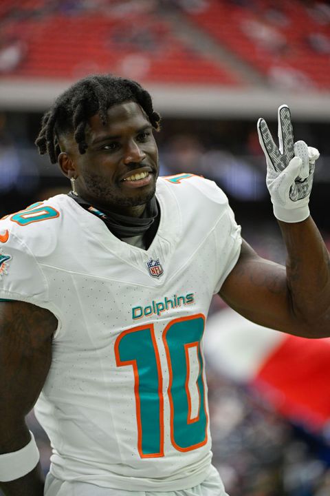 Tyreek Hill Wants to Be a P*rn Star When He Retires From the NFL. tt - News