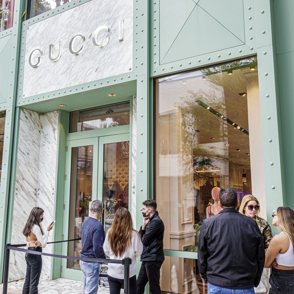 Gucci heads to the Miami Design District