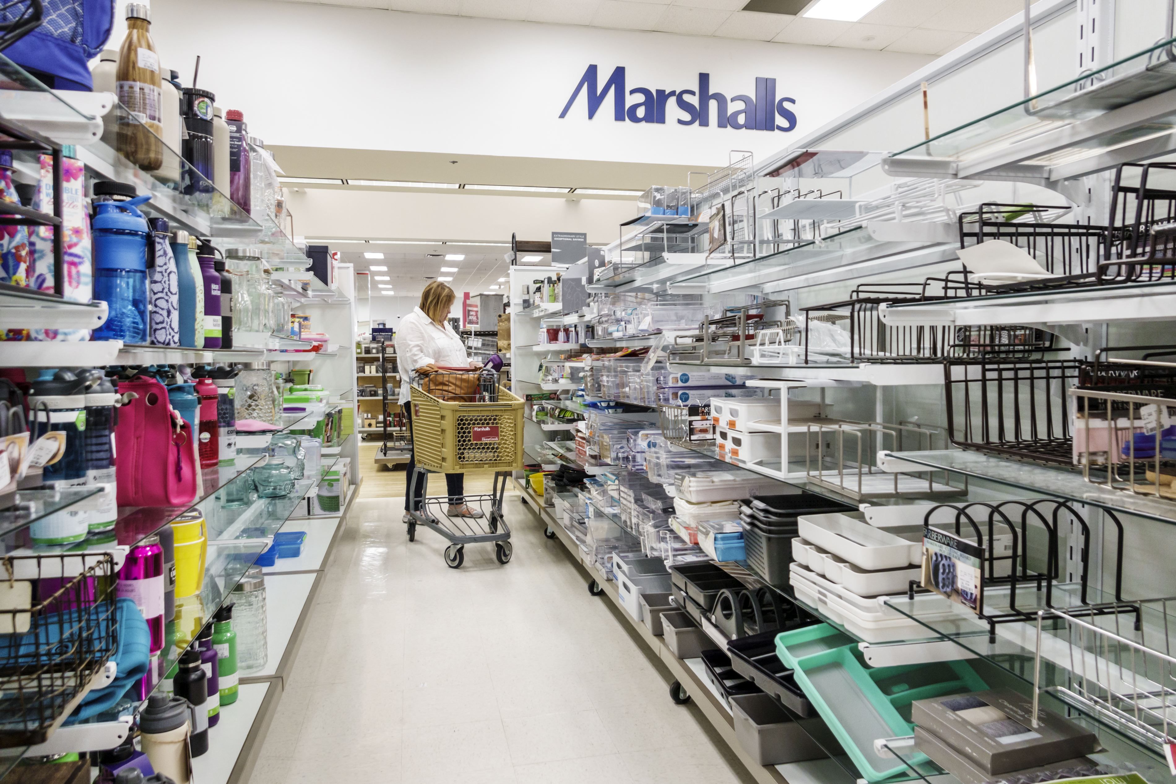 Things To Buy And Avoid At Marshalls