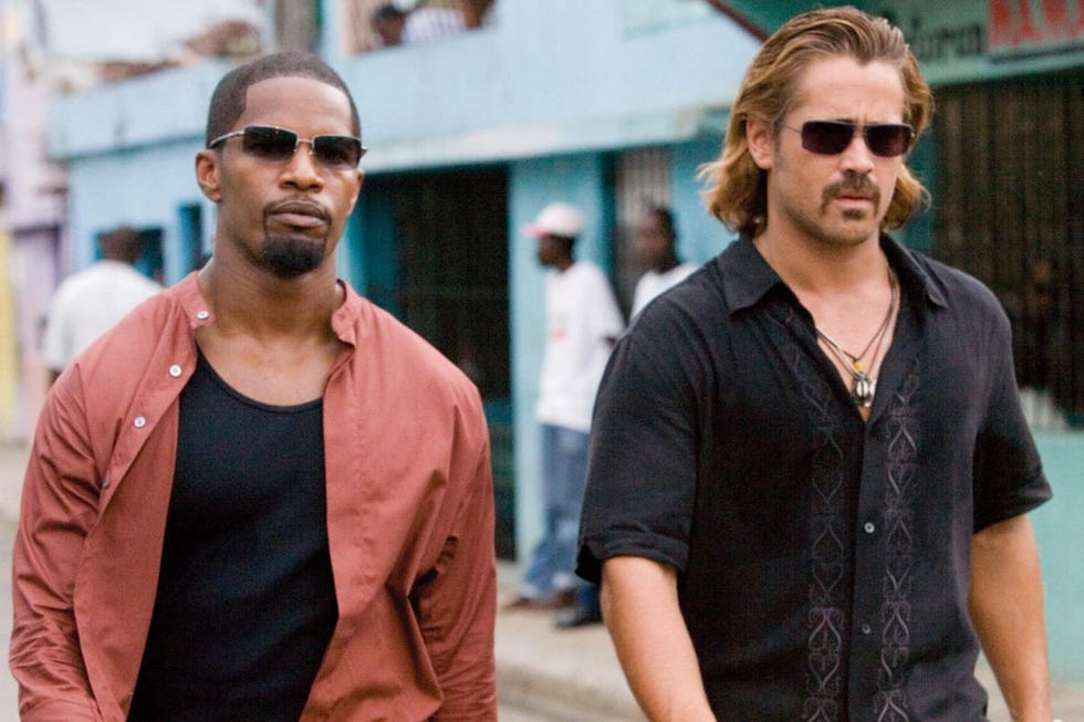 miami vice 2006