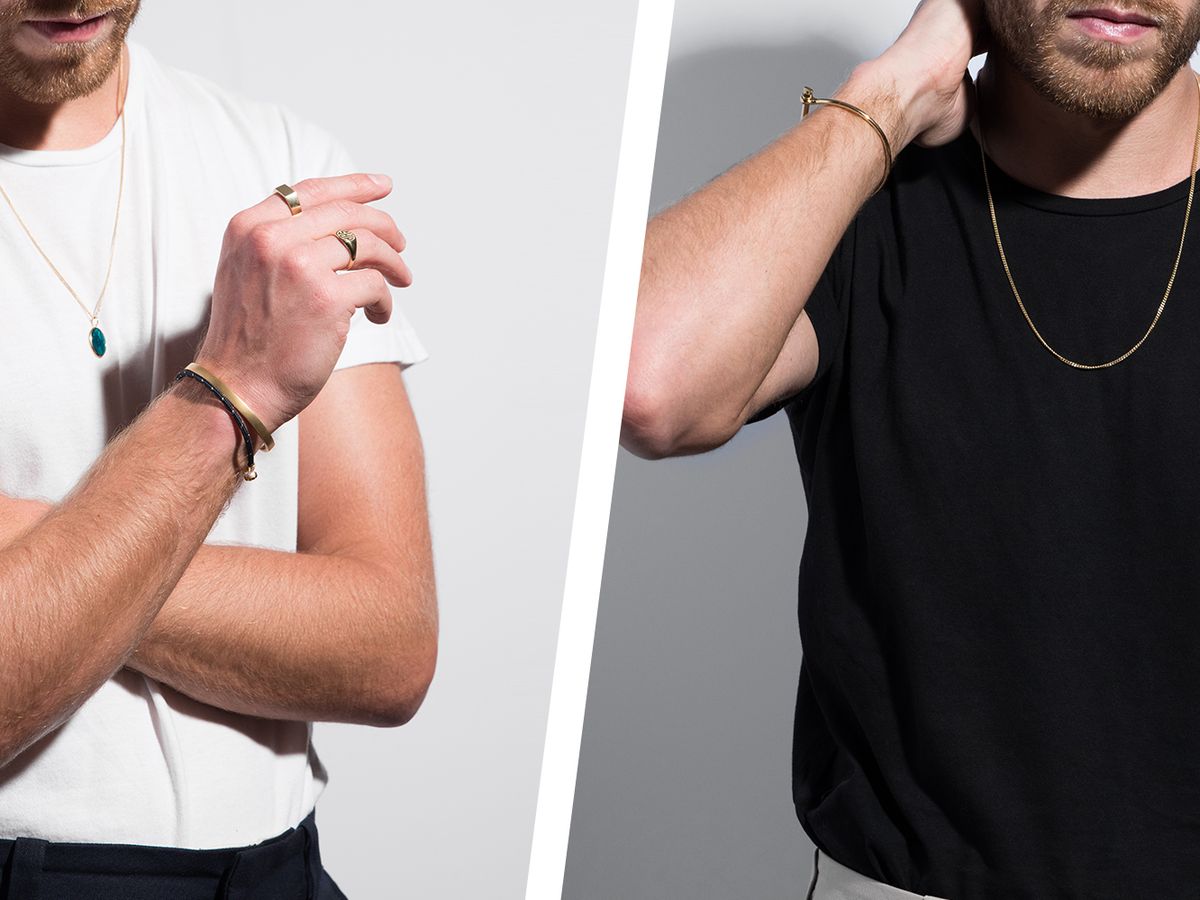 Men's Jewelry: How To Pick The Best Accessories For Him