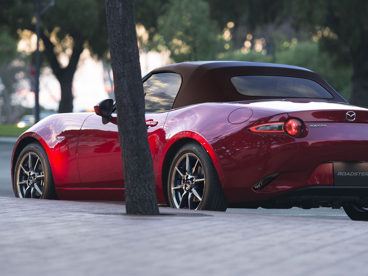 All-new Mazda MX-5 pricing and specification